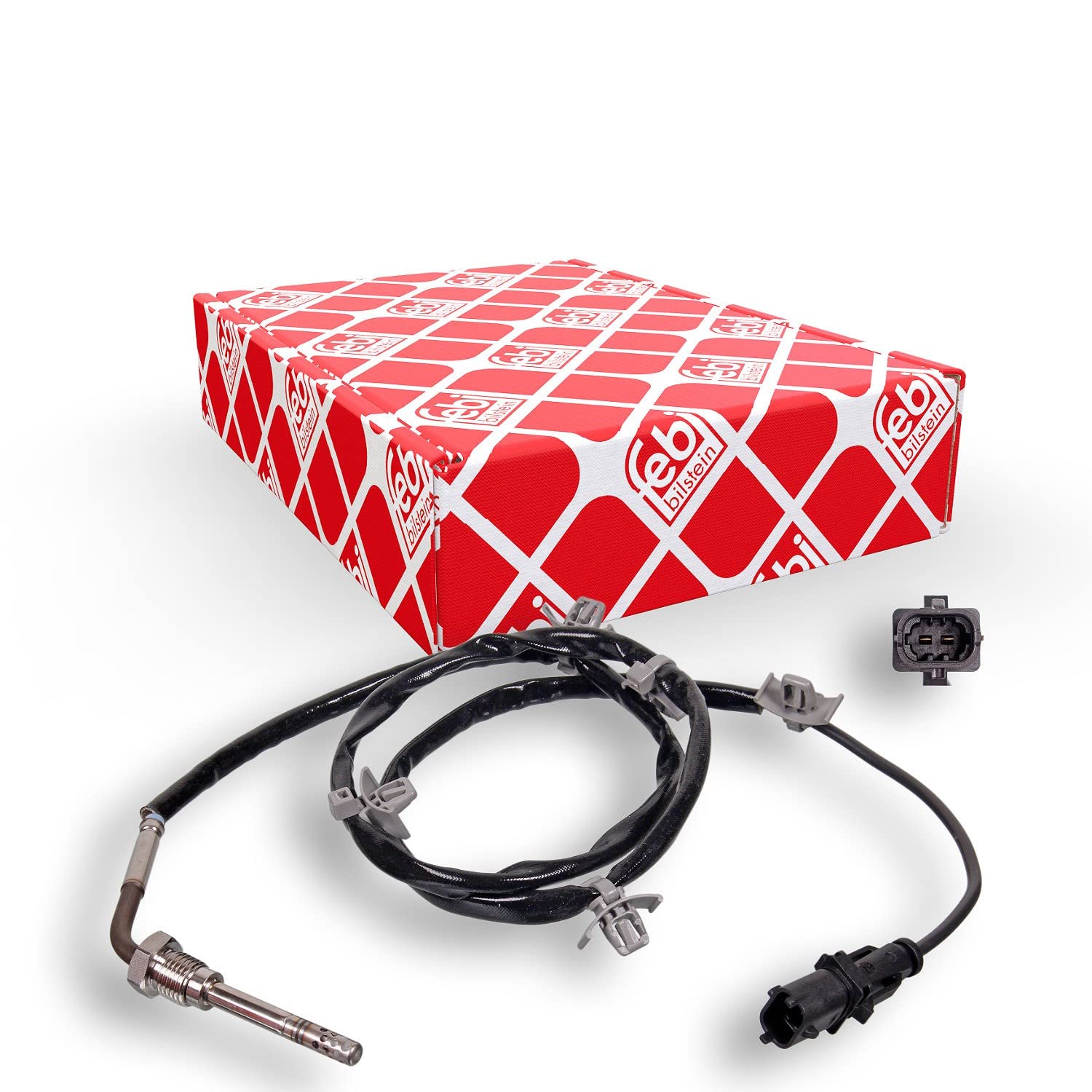 SENSOR EXHAUST GAS TEMPERATURE 100843 FOR A 17 DTS/LUD 1.7L 4cyl
