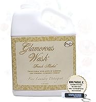 Vista 31 de Paquete Worldwide Nutrition Compatible con Detergente Líquido para Ropa Tyler Glamorous Wash Diva - Detergente para Ropa Diva Lavable a Mano y a