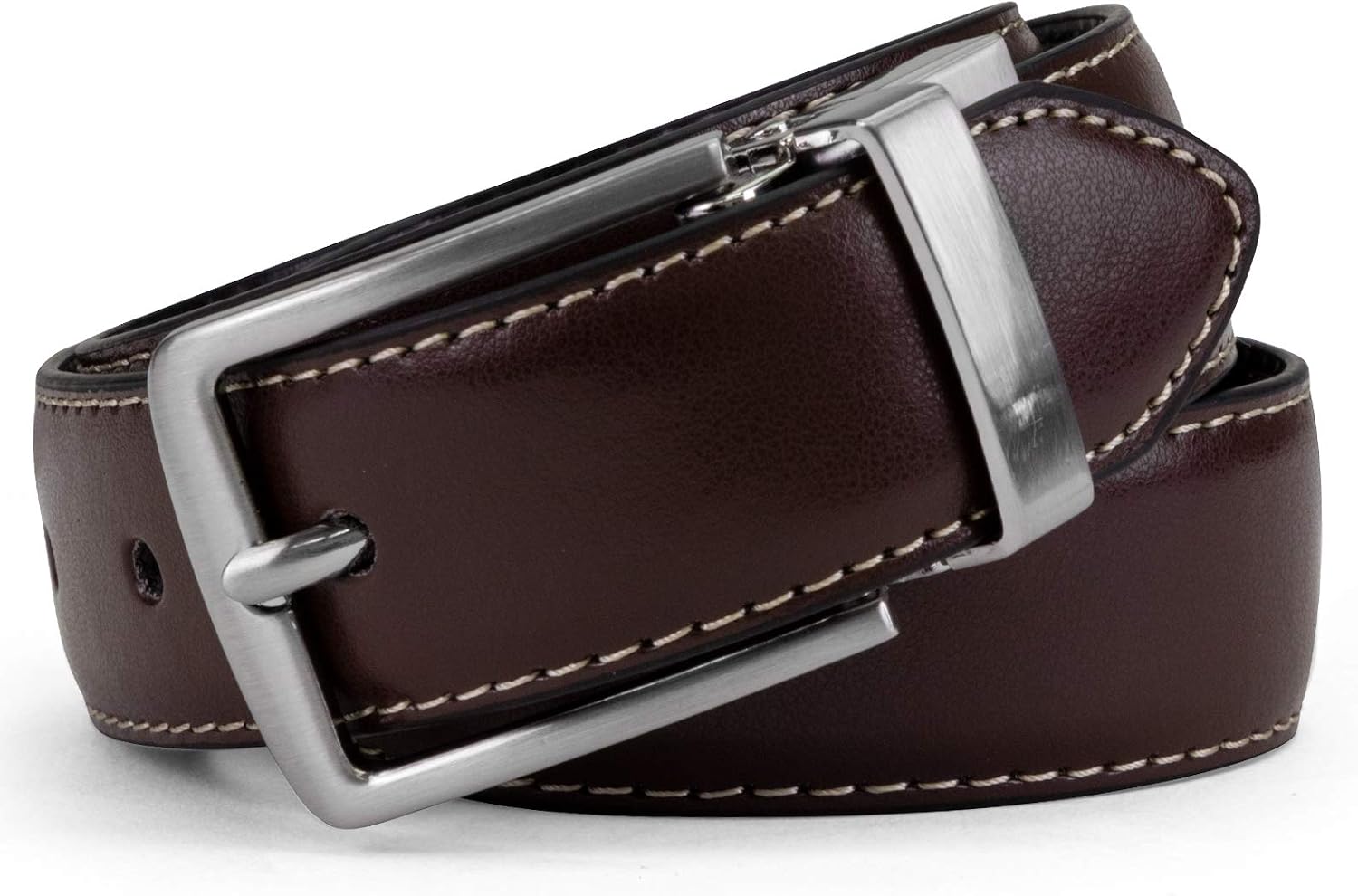 Steve Madden Boys' Reversible Belt for Kids