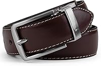 Vista 3 de Steve Madden Cinturón reversible grande para niños