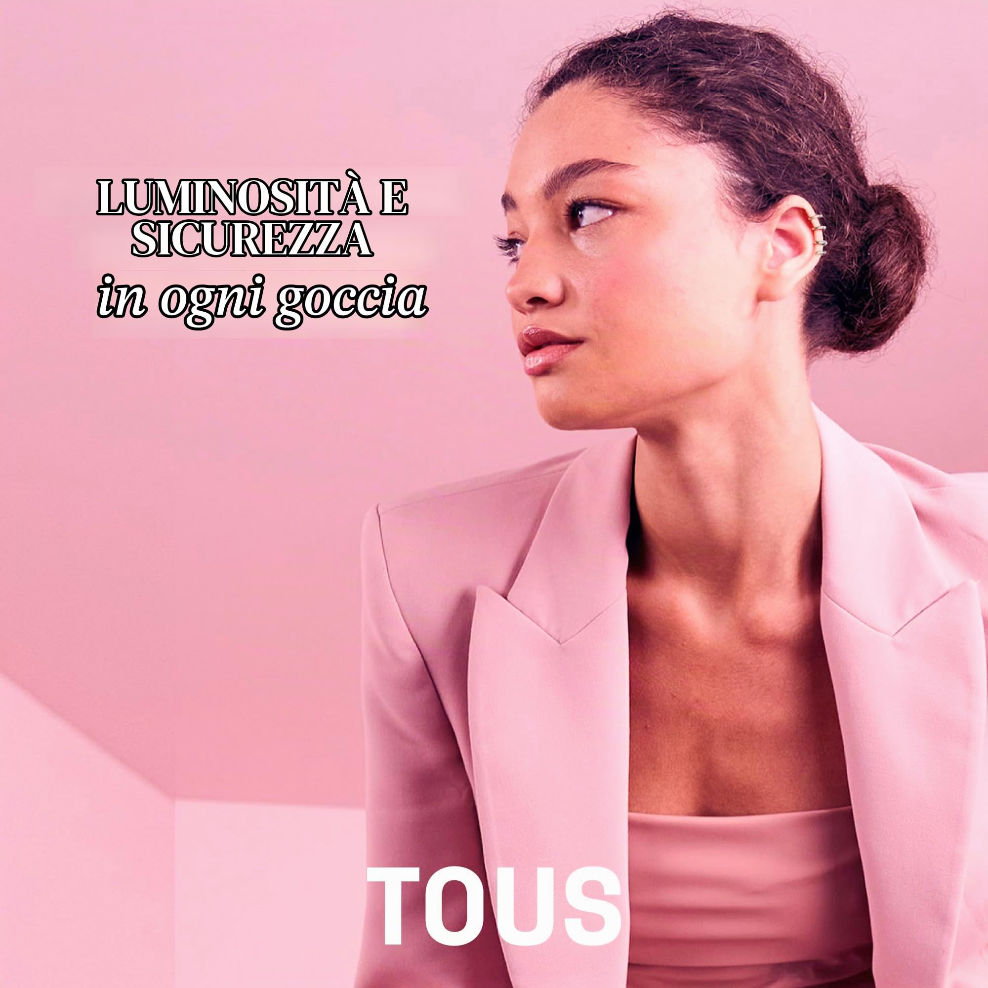 Tous Eau de Parfum da Donna, Profumo Donna con Fragranza Floreale alle Note di Gardenia, Peonia e fiori d'Arancio, Ottimo come Regalo Donna, Profumo da Donna 90ml con Spray
