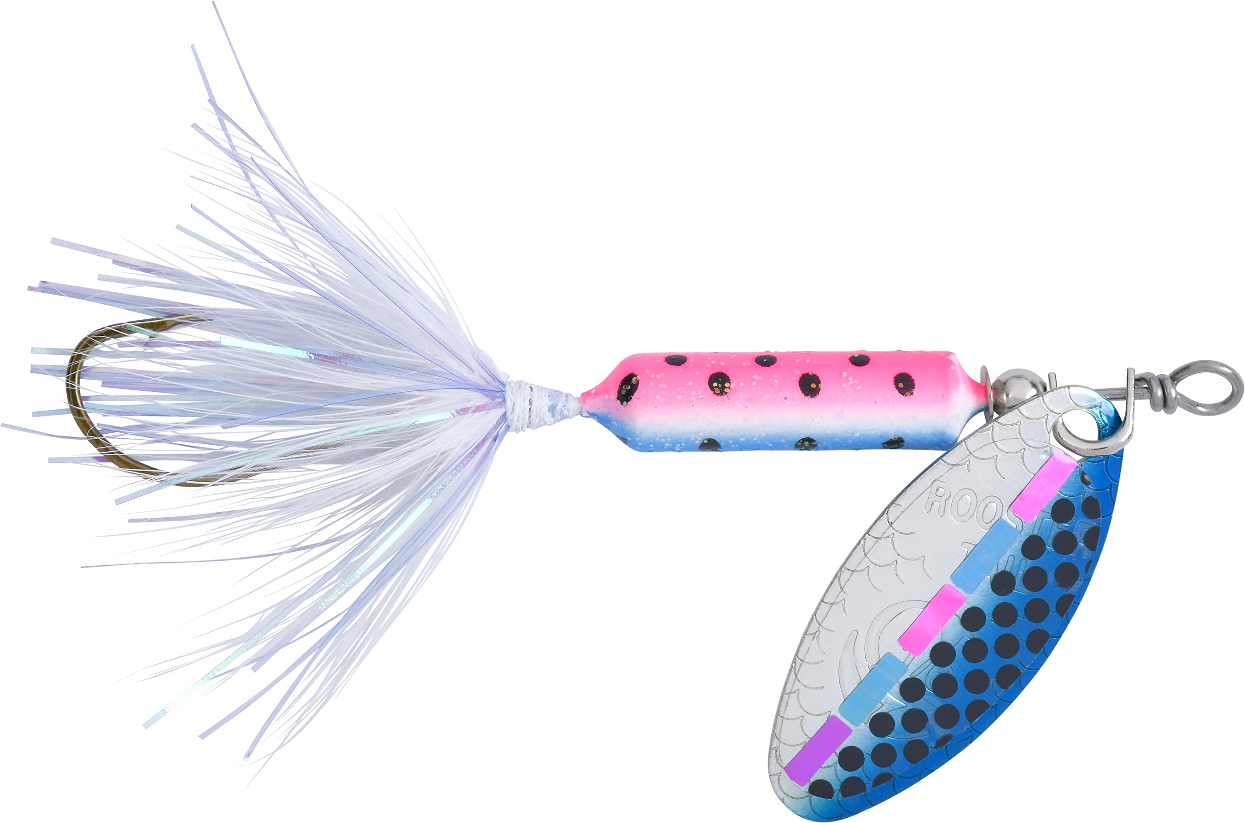 Yakima Bait Wordens Original Rooster Tail Spinner Lure, Bumblebee, 1/4-Ounce — view 58