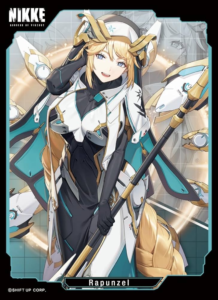 Amazon | きゃらスリーブコレクション マットシリーズ 勝利の女神