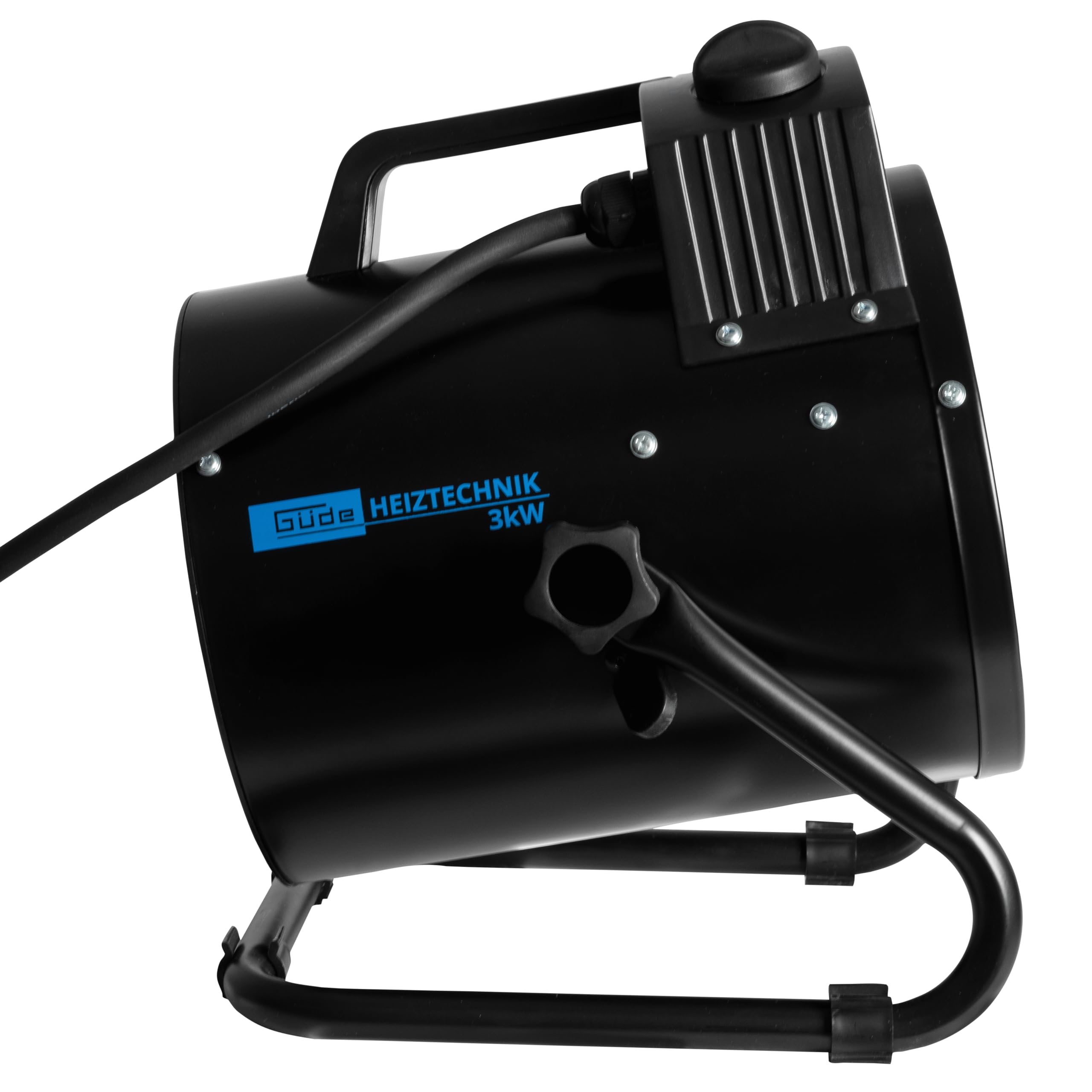 Güde GEH 3000 Electric Heater, 3000 W, TÜV/GS, Heat Levels 1500/3000 W Güde GEH 3000 Electric Heater, 3000 W, TÜV/GS, Heat Levels 1500/3000 W