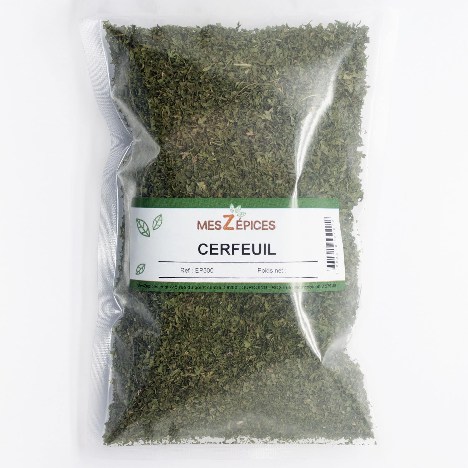 Cerfeuil - Sachet de 100 g