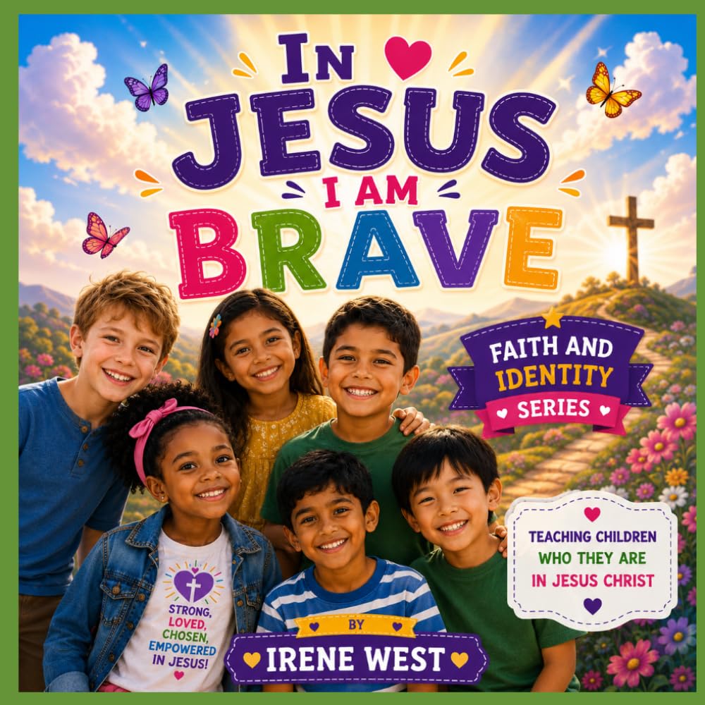 In Jesus I am Brave
