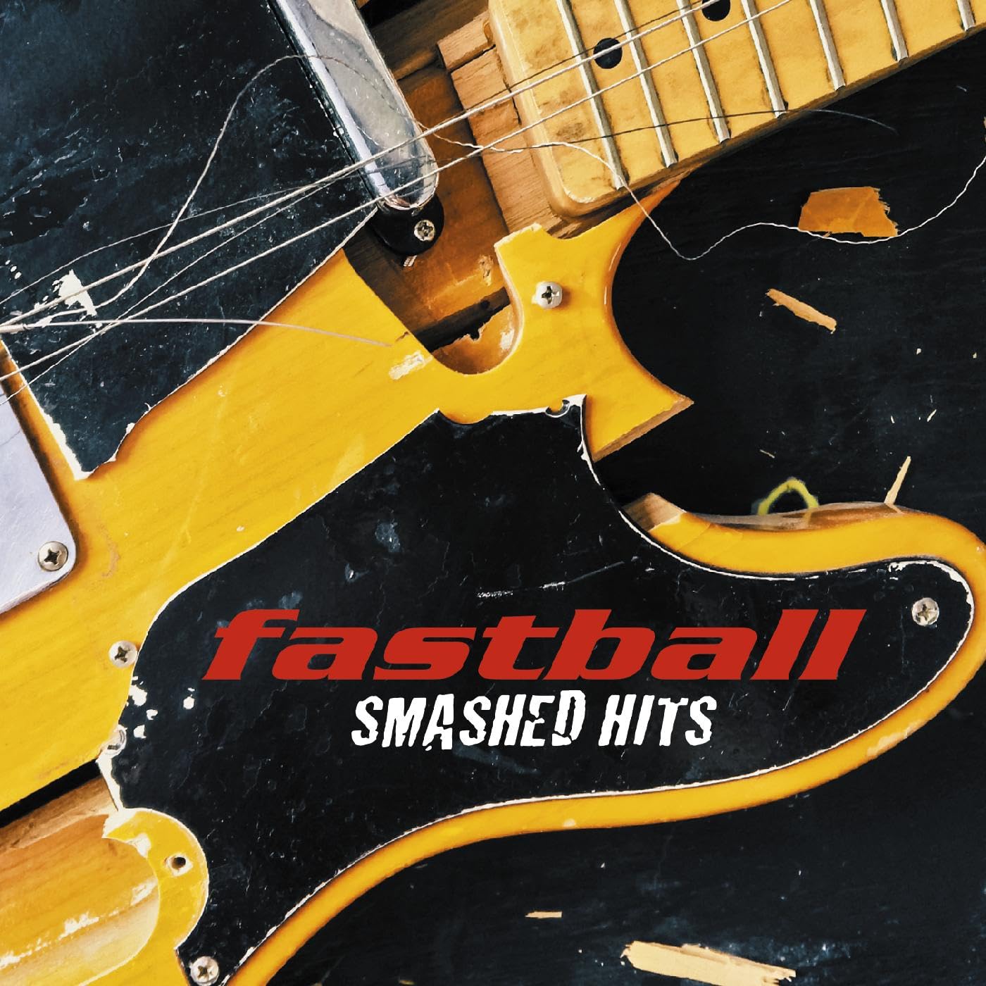 Smashed hits