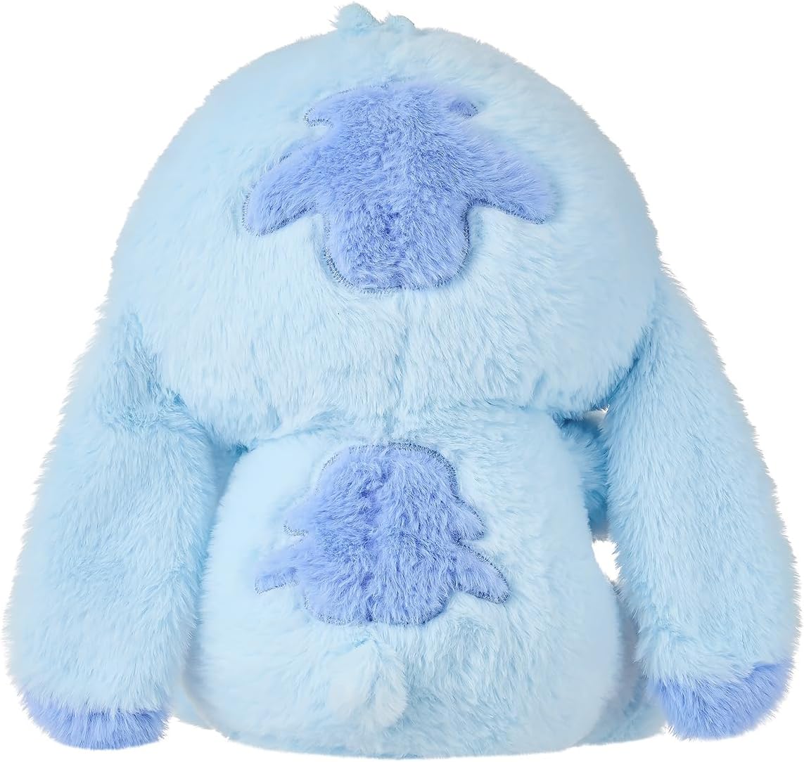 MINISO Disney Lilo and Stitch Plush Collection Food Party Series -11.5 Inch Sitting Baby Dumpling Stuffed Animal Figure -Premium Quality Stitch Doll Toy for Disney Fans - Image 2