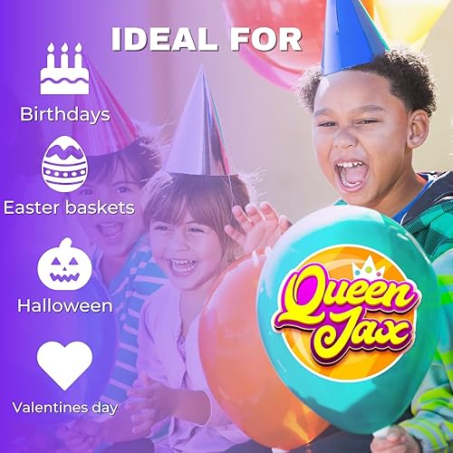 Miniatura 5 de Masticables de frutas - Bolsa de 1 libra - Caramelos surtidos - Masticables, afrutados y deliciosos - Cereza, limón, lima, naranja y vainilla -