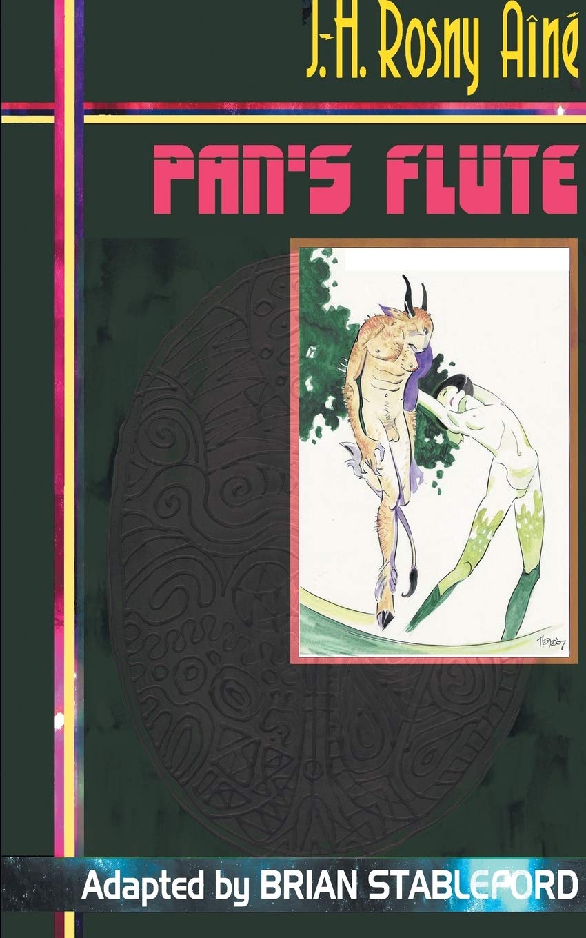 Buy Pan's Flute — BookShops.in