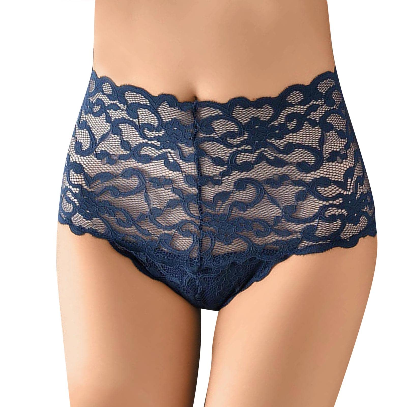 超浅ショーツ Amazon.co.jp: ショーツ レディース 綿100 浅ばき 新しいレースの下着の女性のミッドウエスト超薄型シースルーメッシュボトムス大サイズの女性の脂肪綿ブリーフ  ショーツ レディース 深め 綿100 (Navy, XXL) : ファッション
