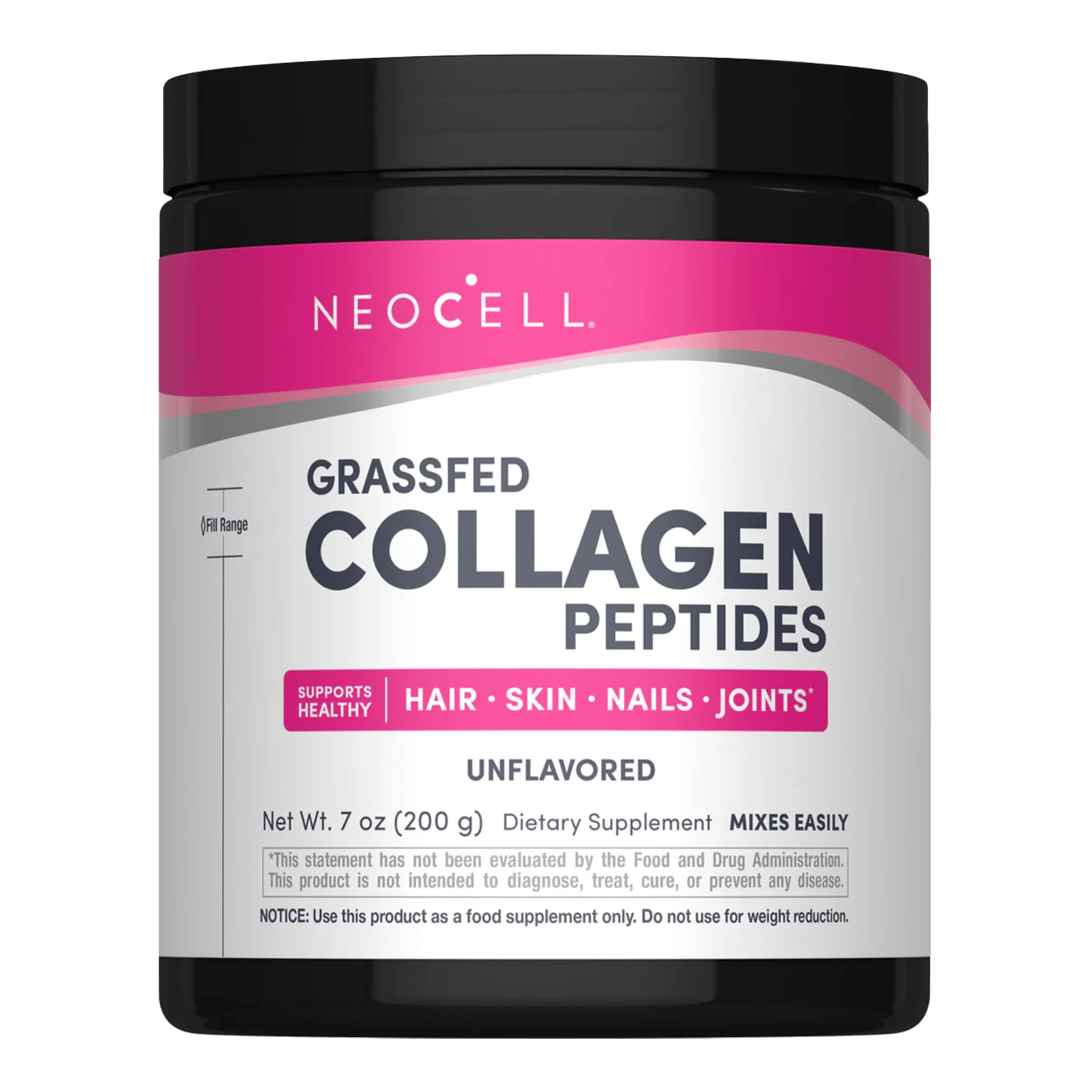 Super Collagen Type 1 And 3, 7 Oz,198 G Powder