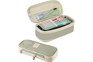 Sonuimy Pencil Pouch, The Ultimate Storage Solution for All Your Writing Essentials