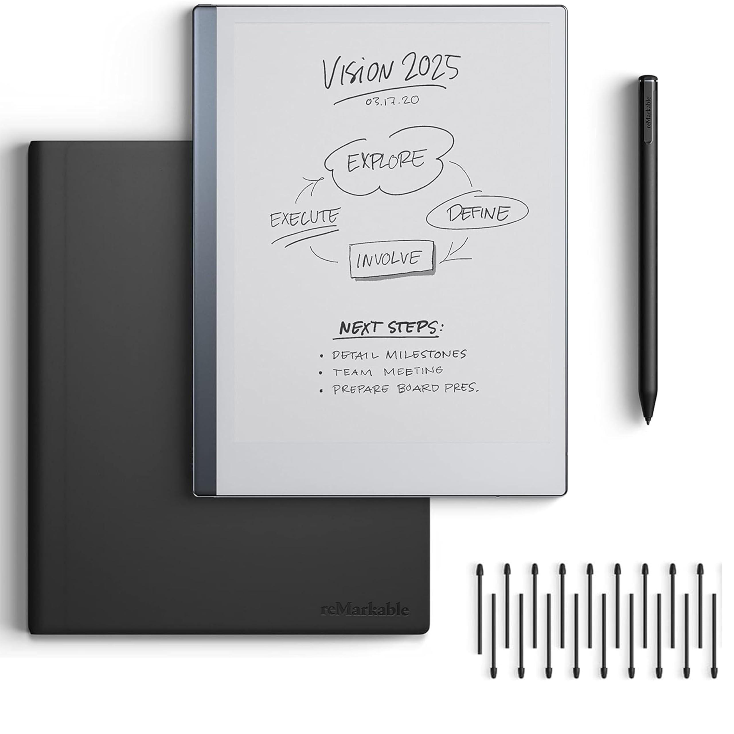 Amazon.com : reMarkable 2 Tablet Bundle - 10.3