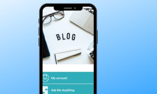 Ask Me Anything About Blogging