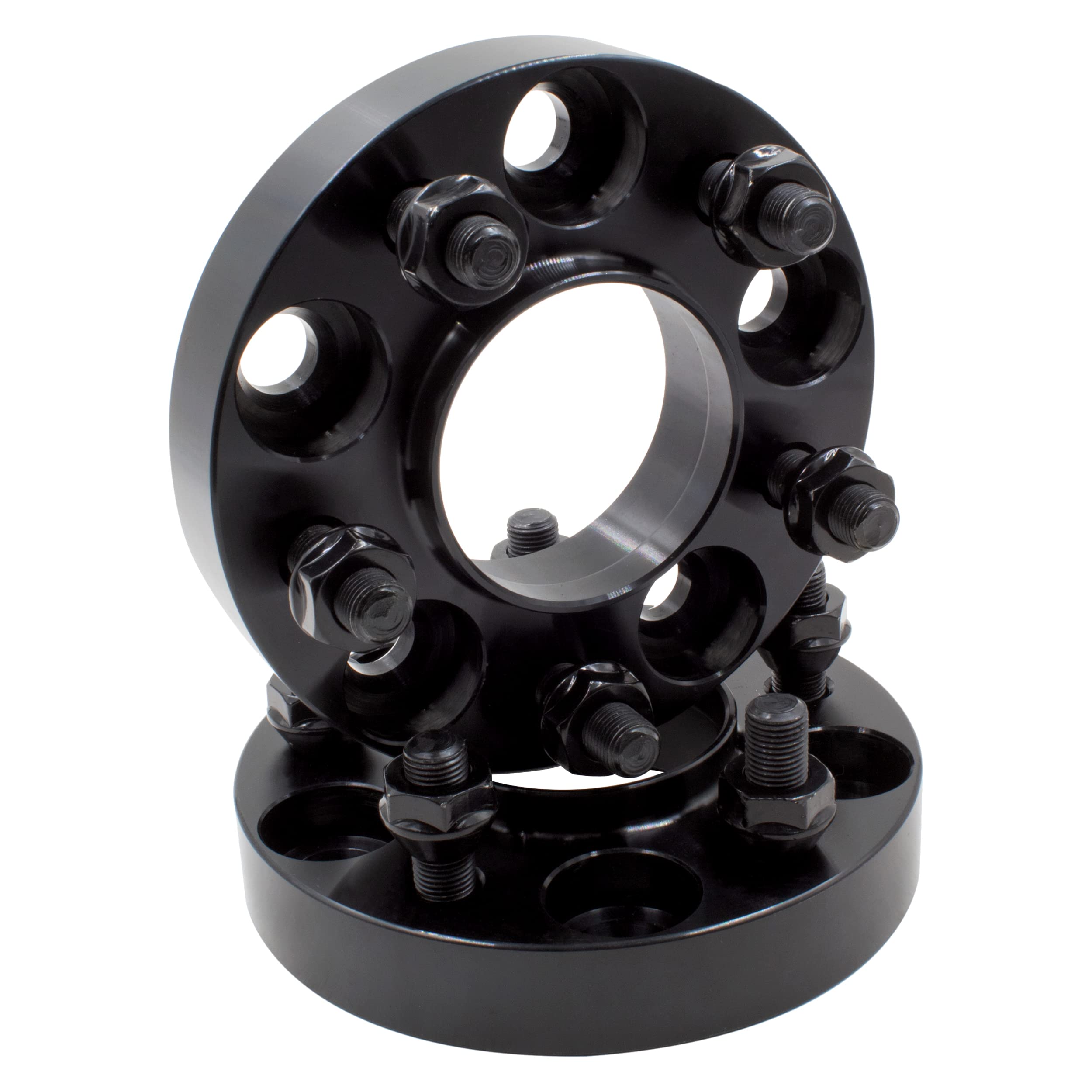 Wheel Accessories Parts 2 Pcs Hub Centric Wheel Spacers