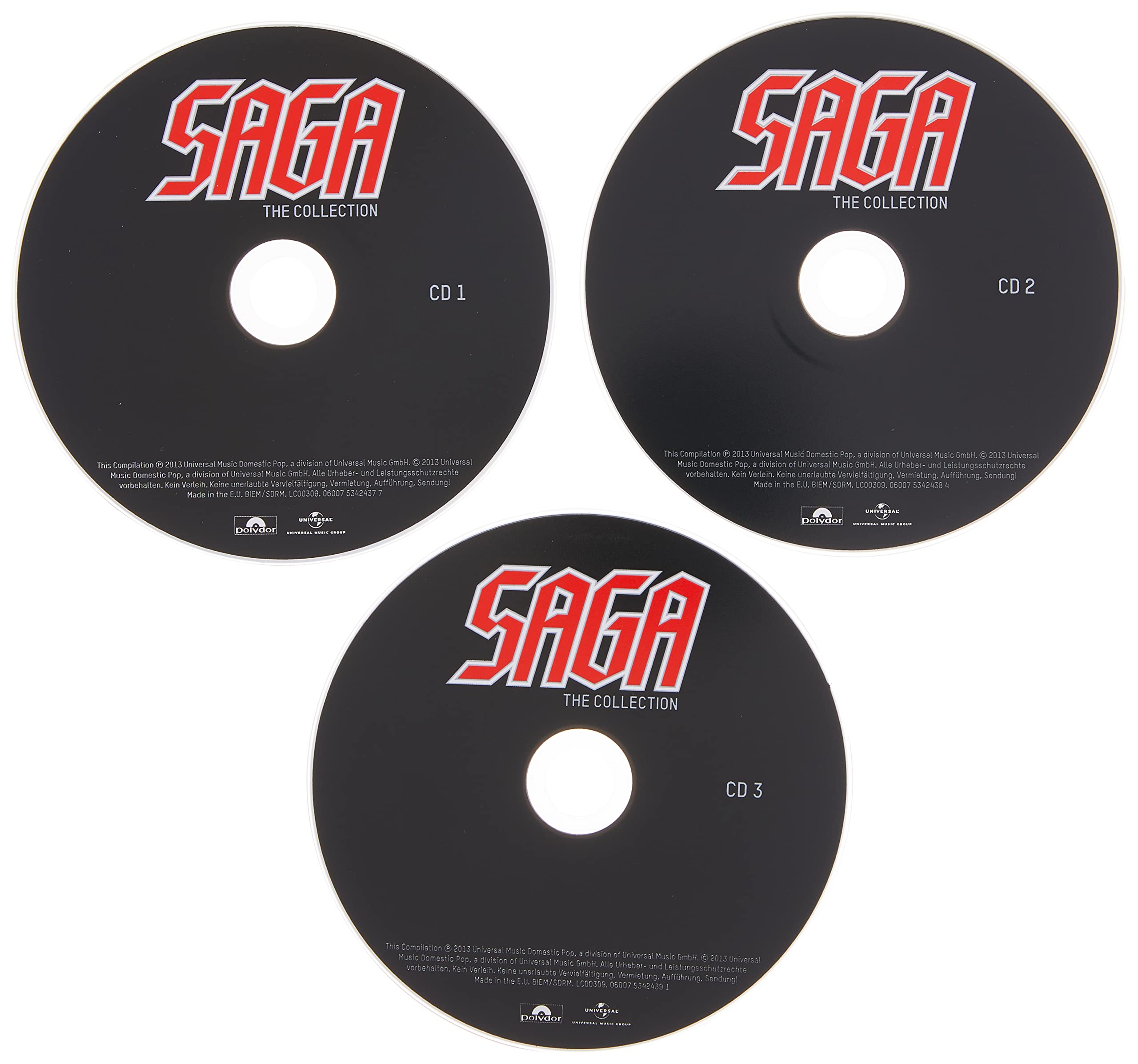 The Saga Collection