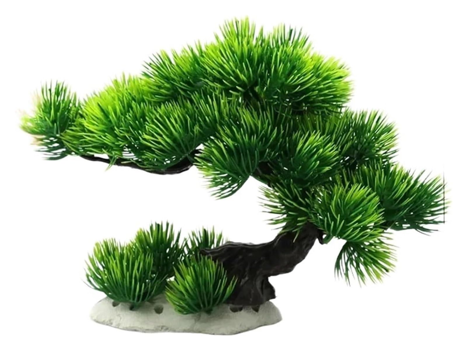 VOPLIVAT Artificial Aquarium s Multicolor ABS Fish Tank Decorations