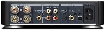 TEAC A-H01S ステレオプリメインアンプ Amazon.co.jp: TEAC Reference 01 USB DAC/ステレオプリメイン
