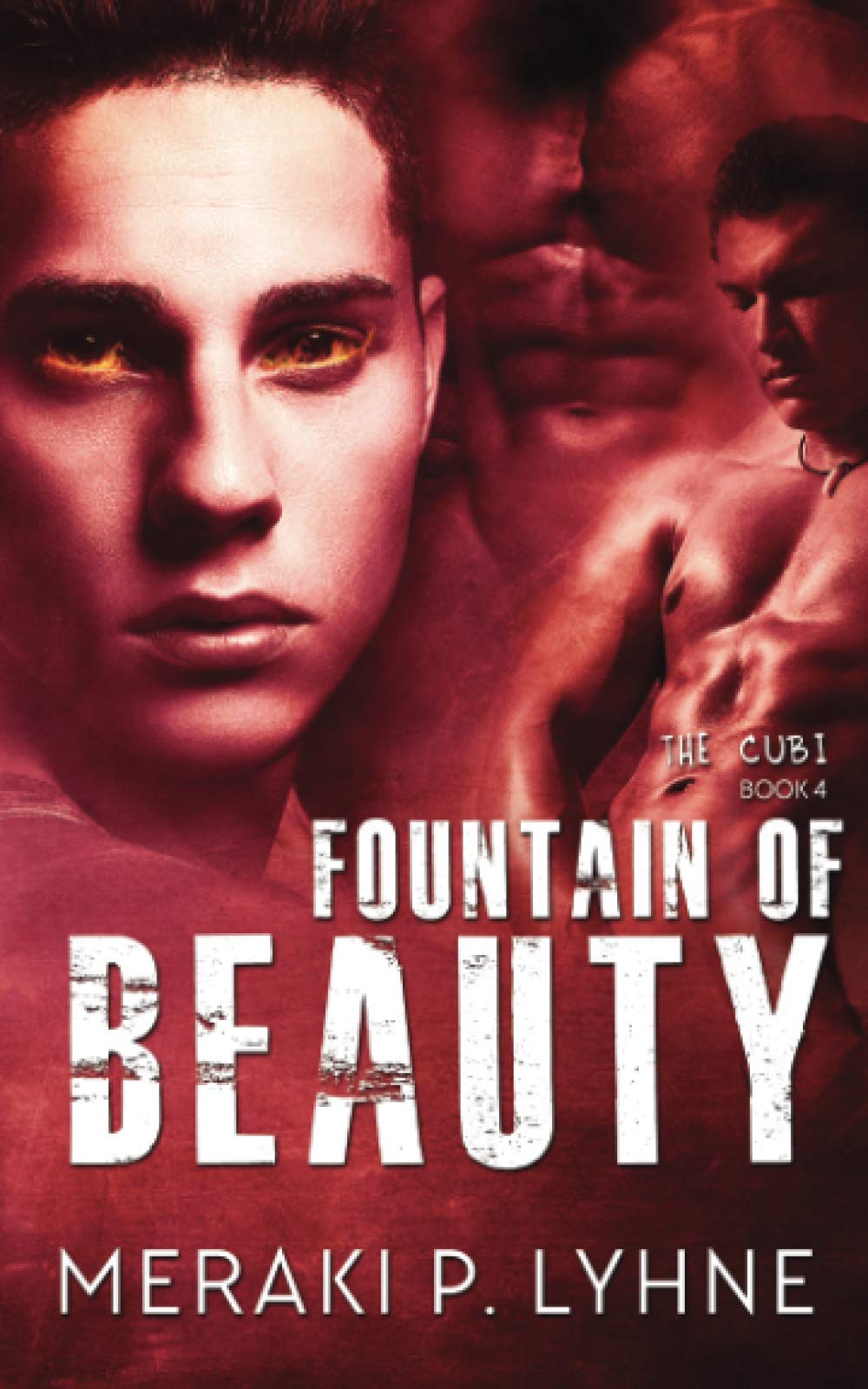 Fountain of Beauty: Volume 4 (The Cubi)