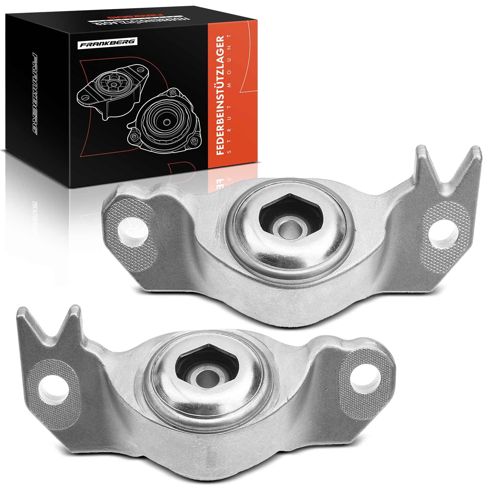 Frankberg Palier de dôme Arrière gauche Droite Compatible avec Insignia A Sports Break G09 Insignia A G09 Insignia A Berline G09 Malibu V300 Remplacer#