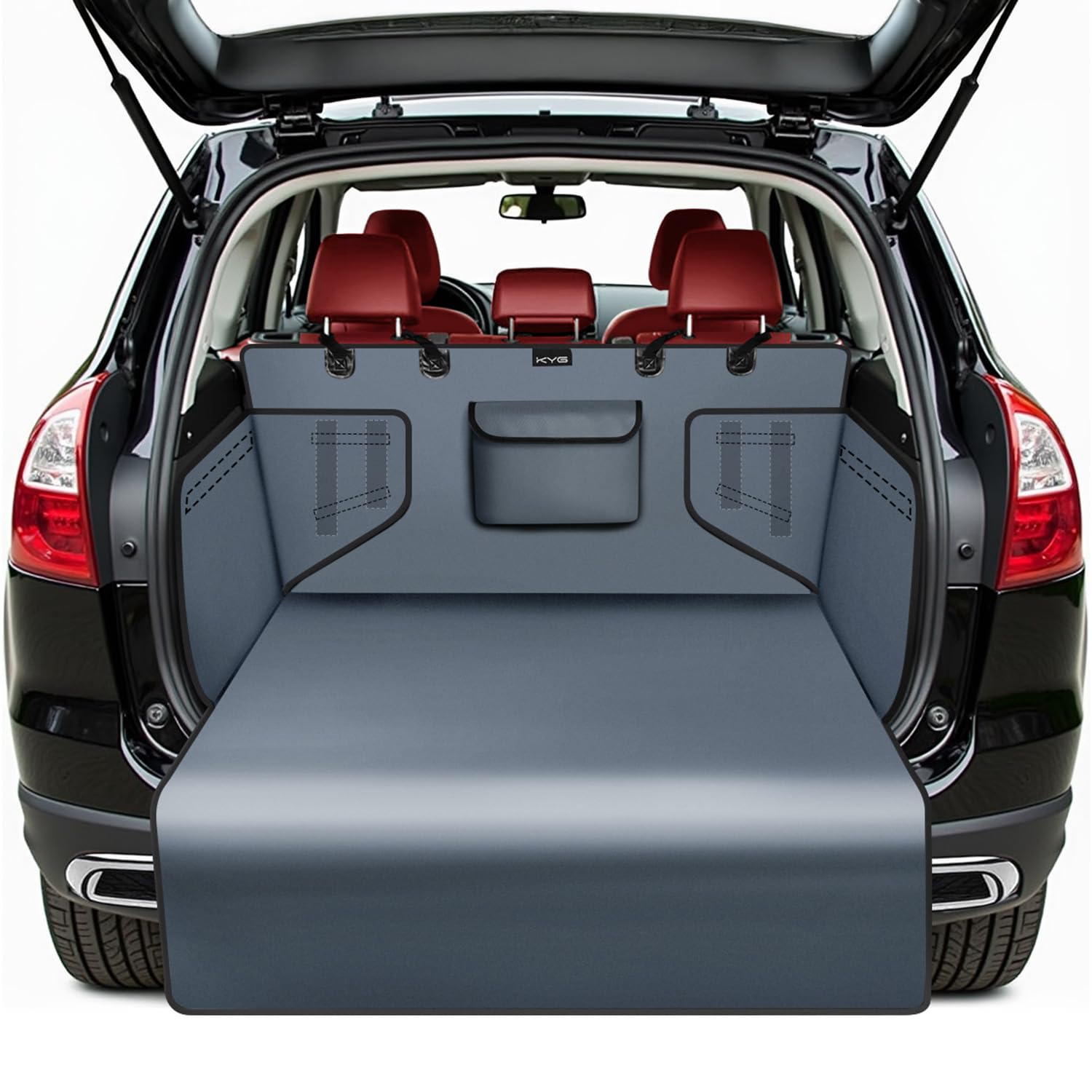 KYG Protection De Coffre Universelle Pour Chien - FR