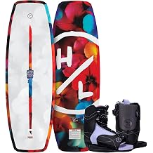 Hyperlite Murray Jr. Kids Wakeboard Package w/ Jinx Kids Bindings