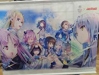 ヘブバン 2.5周年記念グッズ B2タペストリー 神崎アーデルハイド ヘブバン 2.5周年記念グッズ B2タペストリー 神崎アーデルハイド