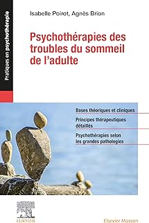 Psychothérapies des troubles du sommeil de l'adulte