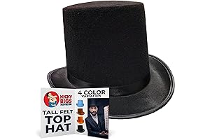 Gigantic Oversized Top Hat for Classy Costume Parties