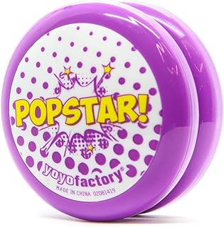 popstar yoyo