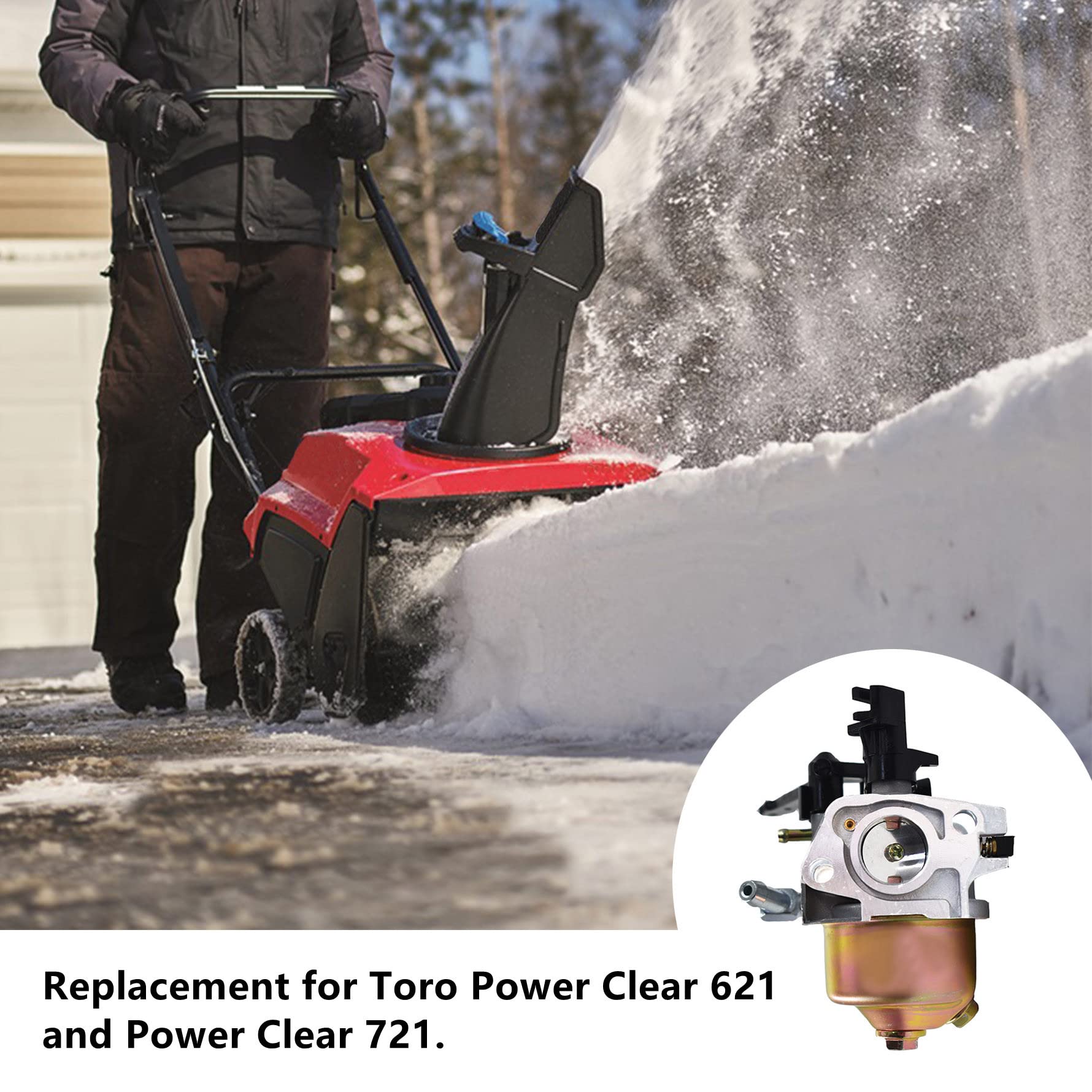 How To Clean A Toro Snowblower Carburetor Without Removing It