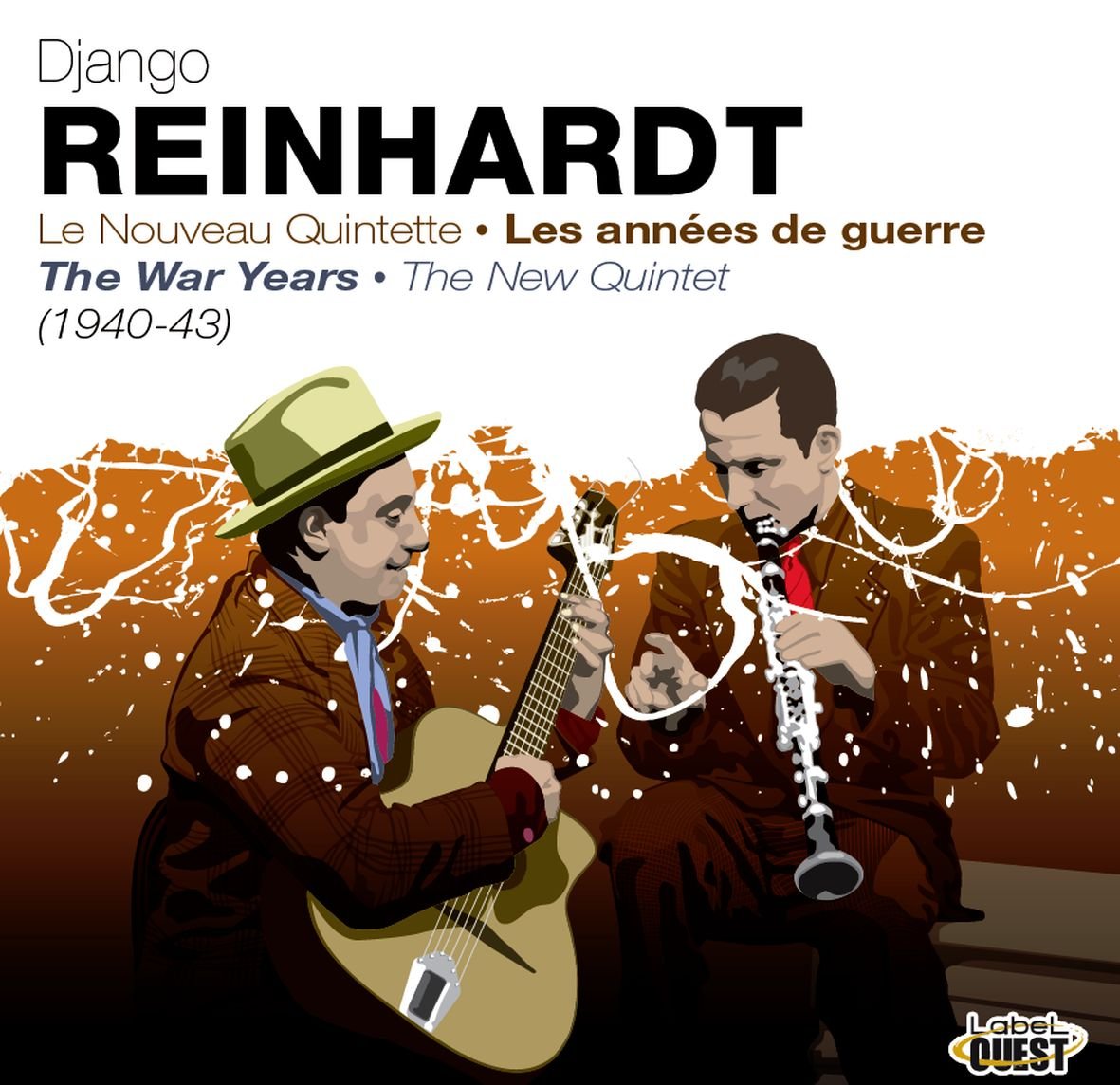 La Nouvelle Quintette - les Annees de Guerre