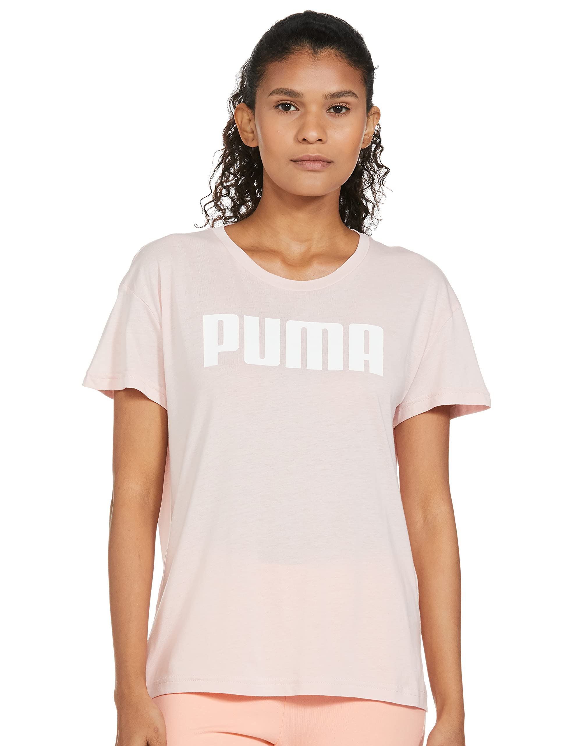 Puma Women's Regular Fit T-Shirt