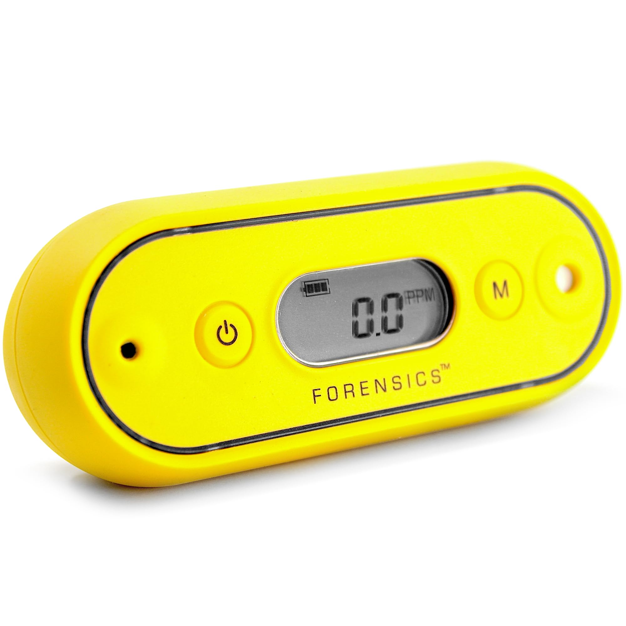 CO Meter for Scuba | Sensitive 0.1ppm Resolution | USA NIST Calibration | Scuba, Inspectors, Air Quality | 3 Year Sensor | 2 Year Battery |