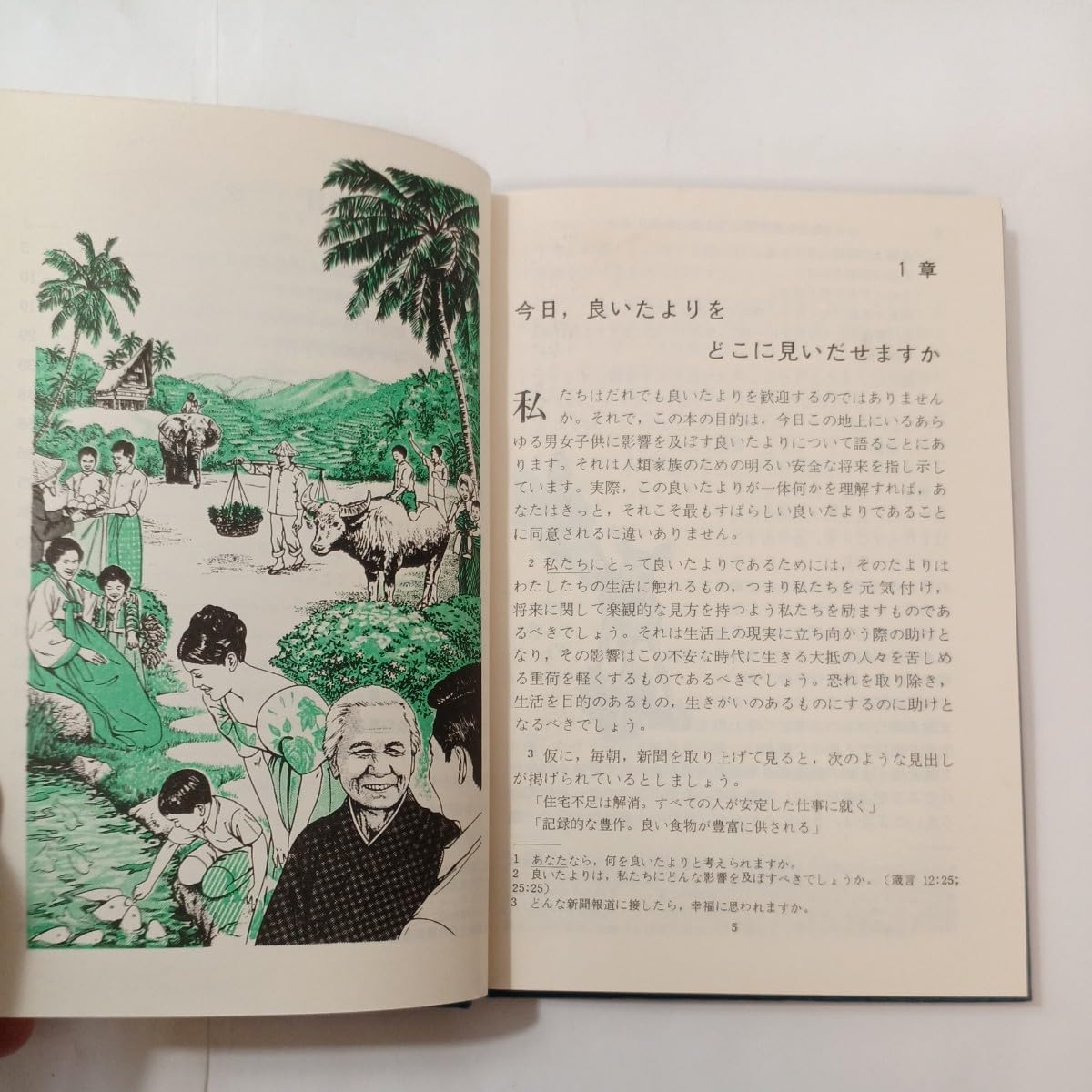 Amazon.co.jp: zaa-452「あなたを幸福にする良いたより」 ものみの塔