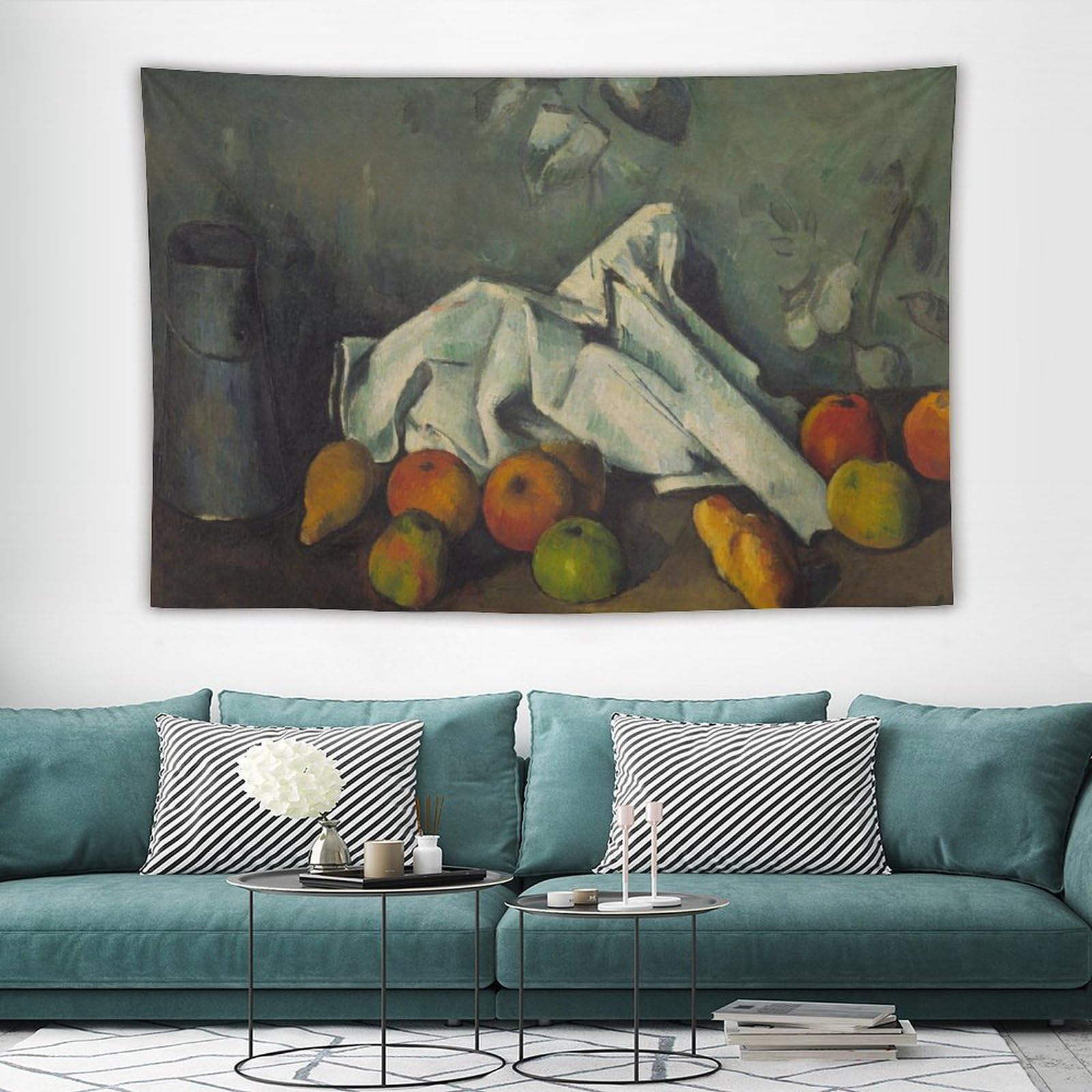 Amazon.co.jp: Paul Cézanne Prints Painting Impressionism Cubism