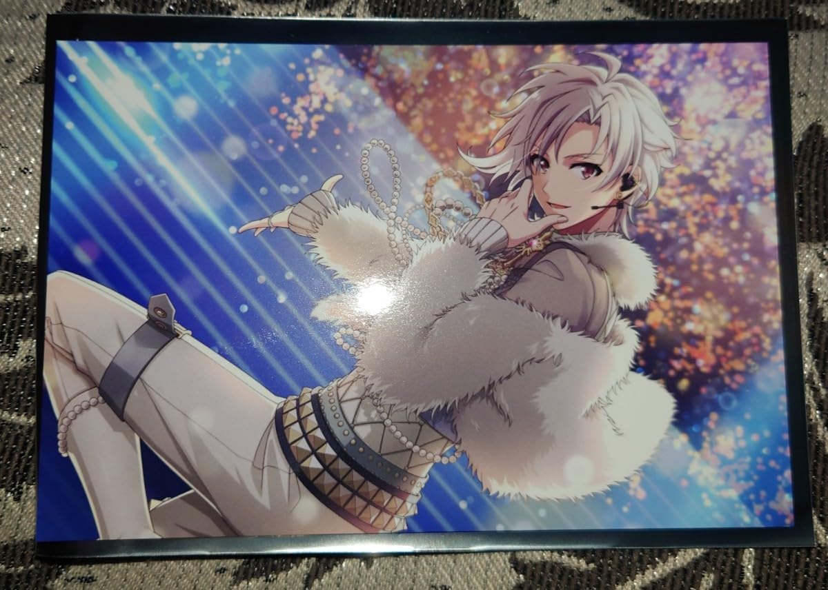 ムビナナ　特典　ポストカード　九条天 Amazon.co.jp: 劇場版 アイドリッシュセブン 10週目 入場者特典 ポスト