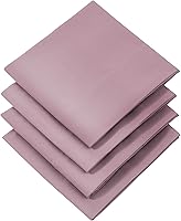 Vista 69 de Southshore Fine Linens® - Vilano® Springs - Par de fundas de almohada plisadas, color verde azulado, estándar (Queen)