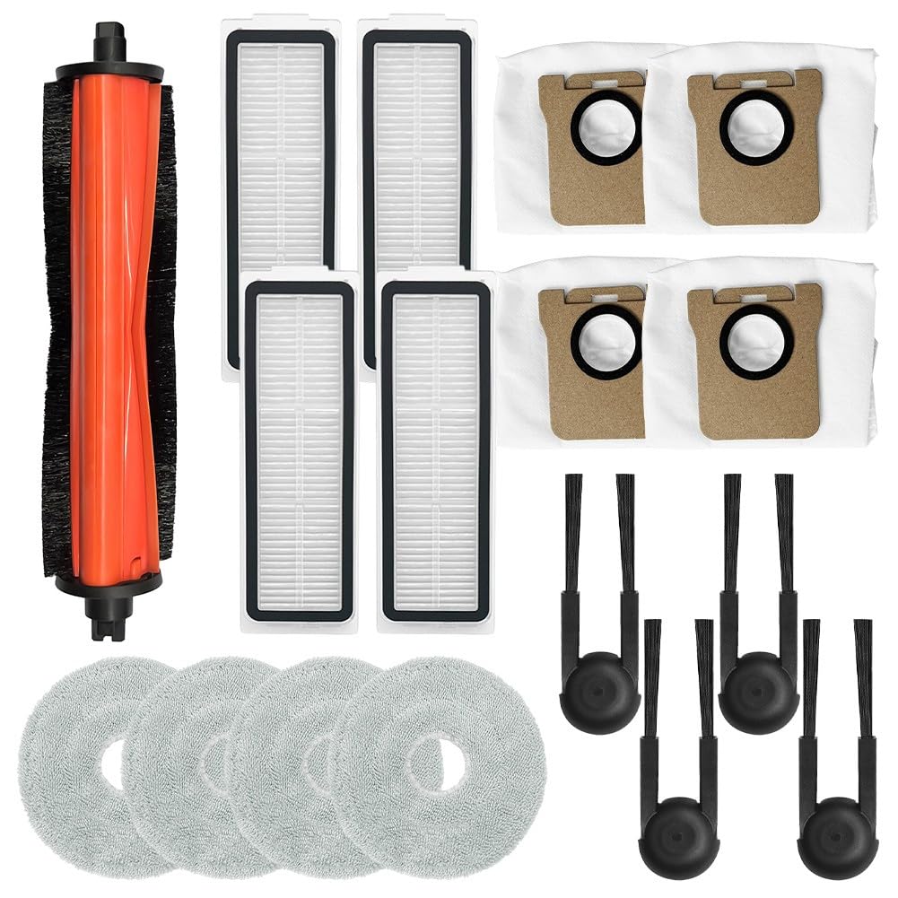 Kit de rechange pour aspirateur Mijia M40S assurant un nettoyage haut de gamme de vos sols