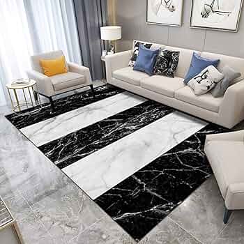 モダン 大理石風 ラグ／カーペット(大きめサイズ) モダン 大理石風 ラグ／カーペット(大きめサイズ)