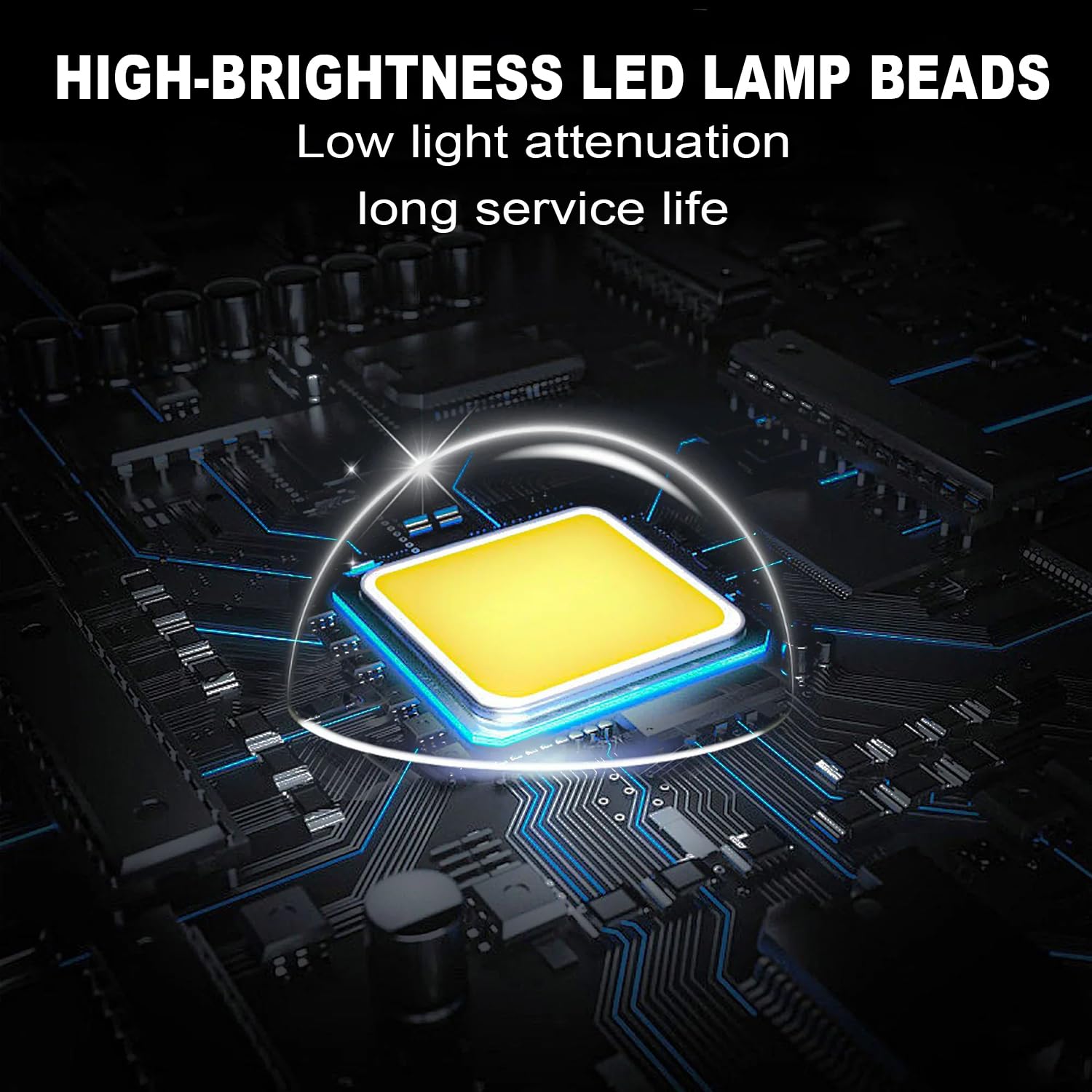 Iluminación de Dardos,Sistema de Iluminación LED, se Adapta de Forma Segura a Todas Las Tablas de Dardos,Dispositivo de Brillo de Corcho, Luz para Tablero