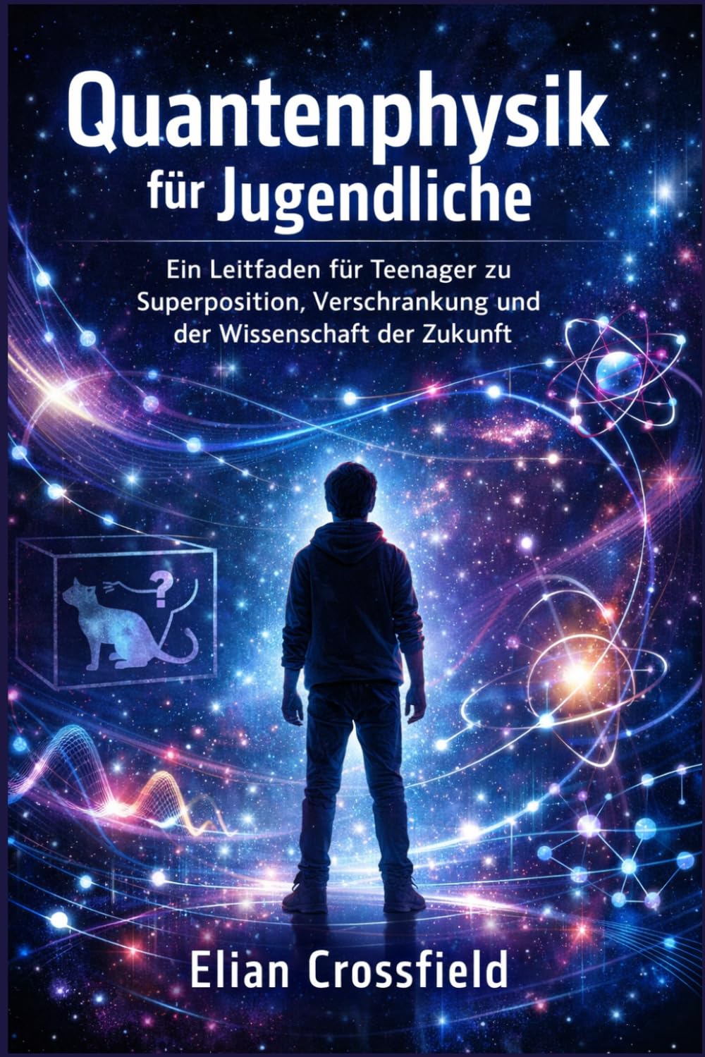 Quantenphysik für Jugendliche: Ein Leitfaden für Teenager zu Superposition, Verschränkung und der Wissenschaft der Zukunft