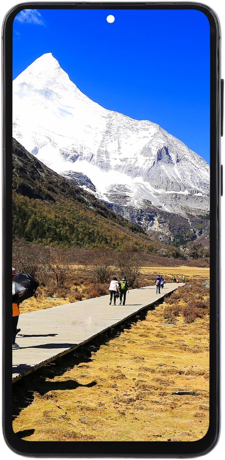 In Cell LCD Screen Replacement for S23 Plus Phone Vivid Display Touch Digitizer Assembly for Repair Tools