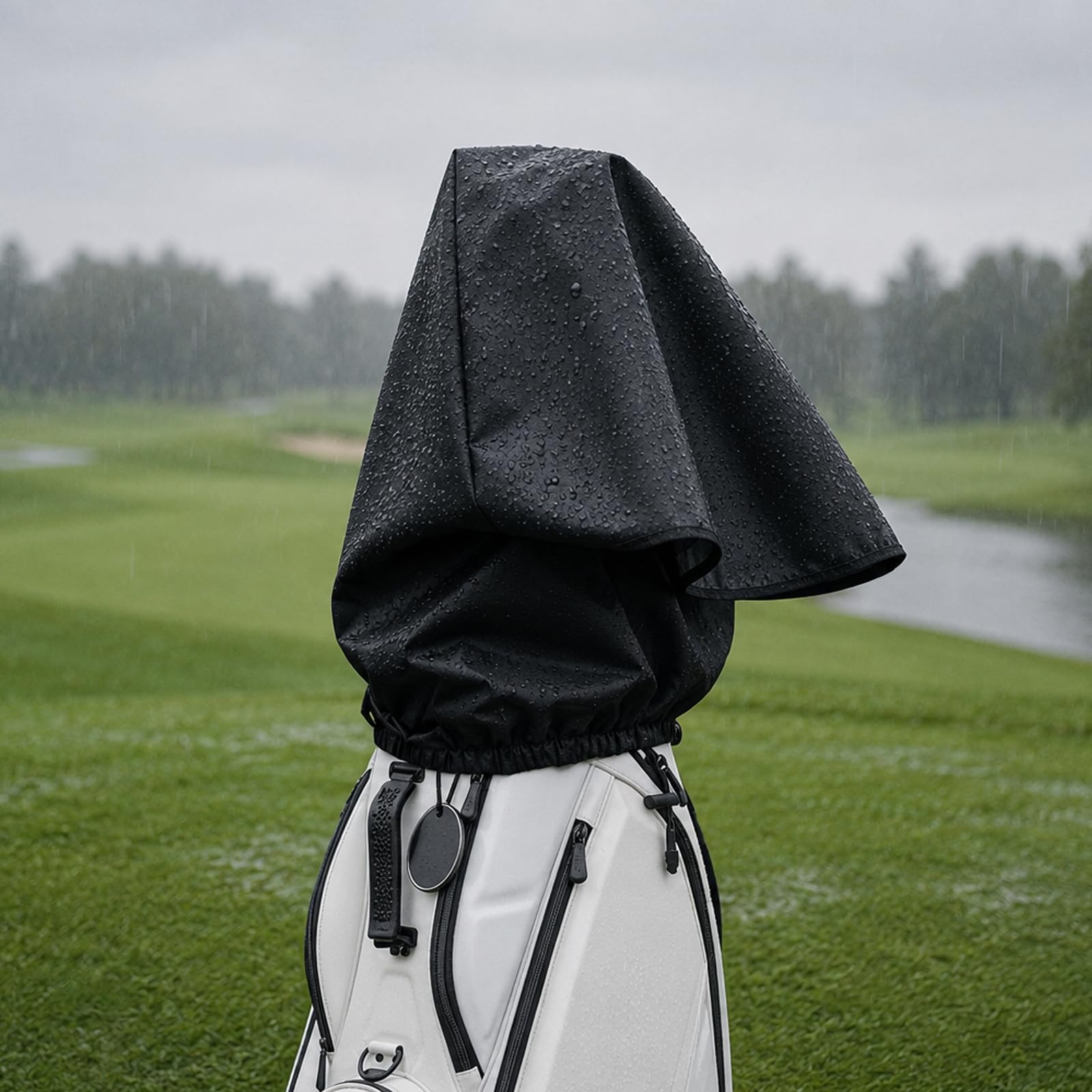 Amazon.com : FCOUIID Golf Bag Rain Cover Hood, 420D Waterproof Golf Club Bag Cover, Portable Rainproof Dustproof Golf Bag Hood for Stand Bags, Cart Bags and Push Carts, 20 x 22 in, Amazon.com : FCOUIID Golf Bag Rain Cover Hood, 420D Waterproof Golf Club Bag Cover, Portable Rainproof Dustproof Golf Bag Hood for Stand Bags, Cart Bags and Push Carts, 20 x 22 in,