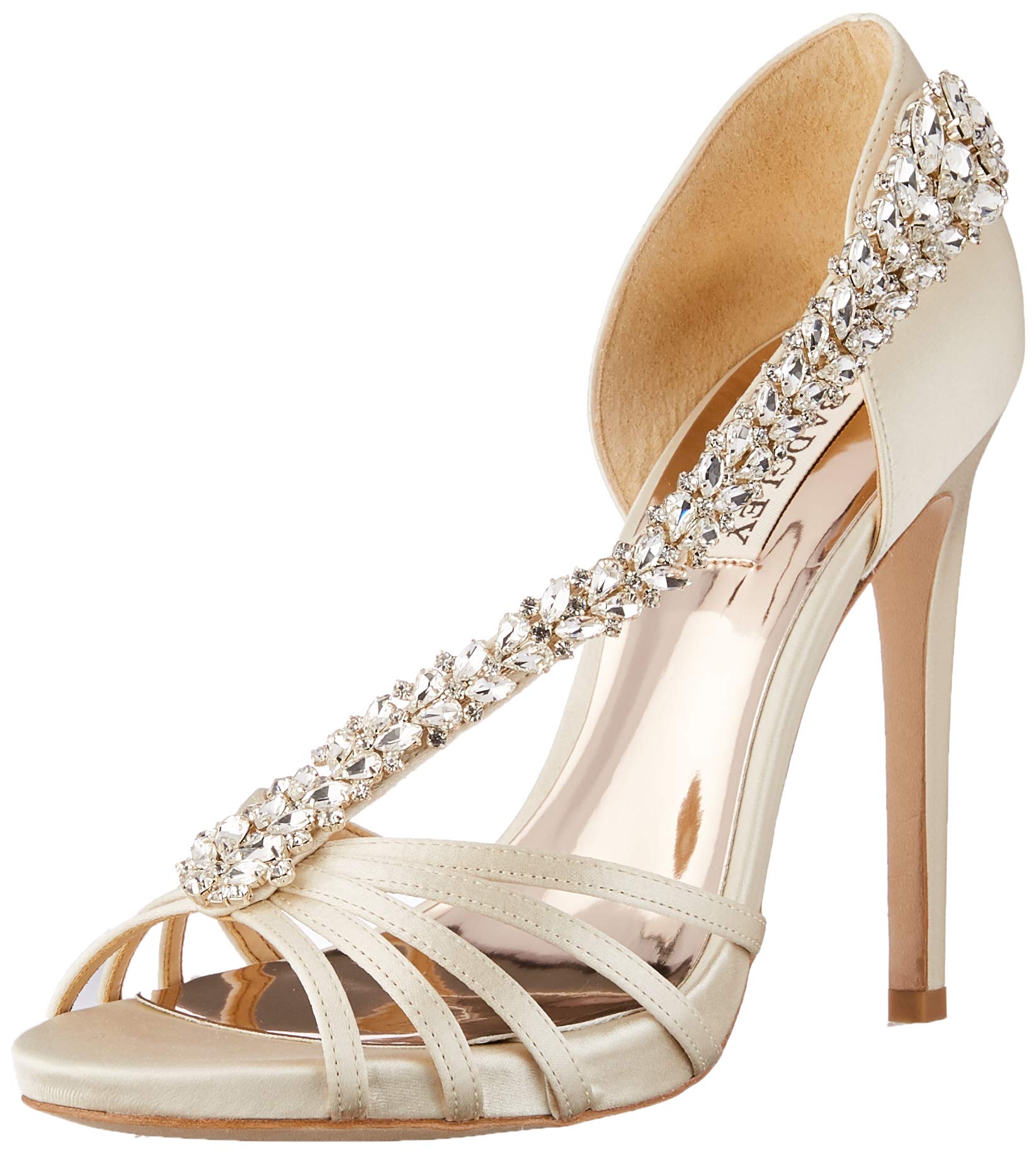 Badgley MischkaWomen's Emma Heeled Sandal