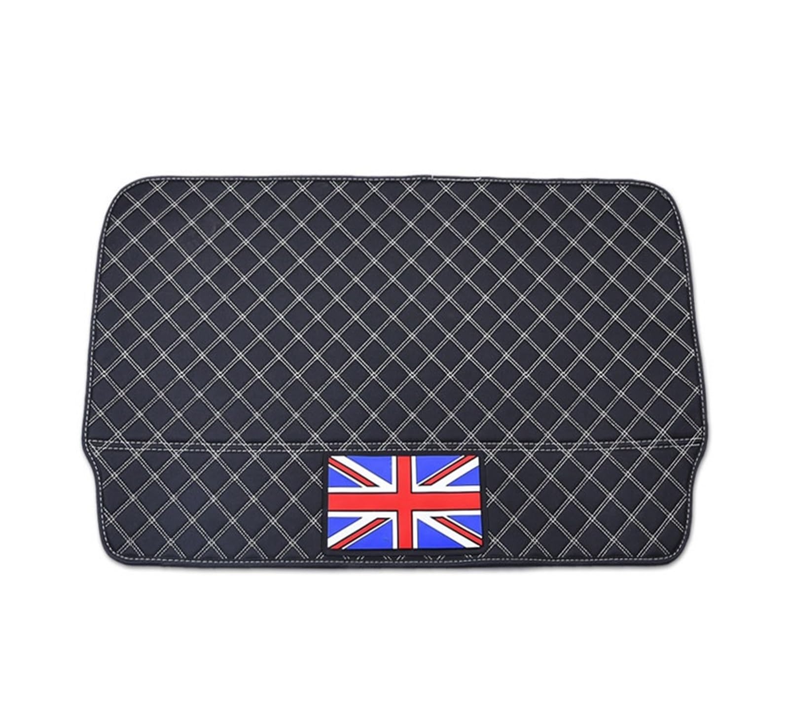 Tapis de Coffre Cooper F55 Hardtop 5D en Cuir PU Imperméable