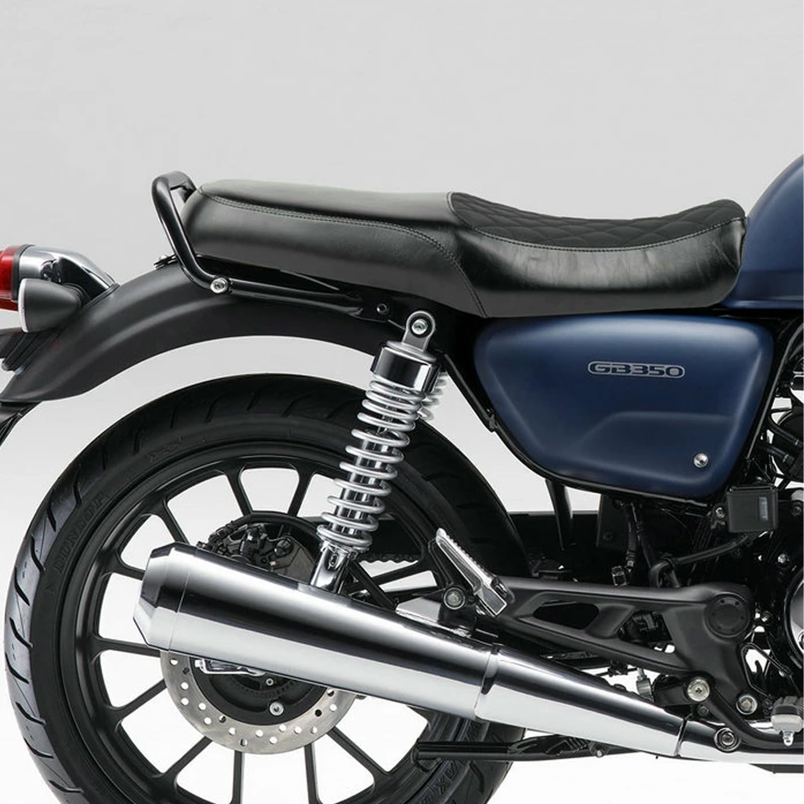 Amazon | Nextstage バイク用シート ホンダ GB350(21-23) ローダウン