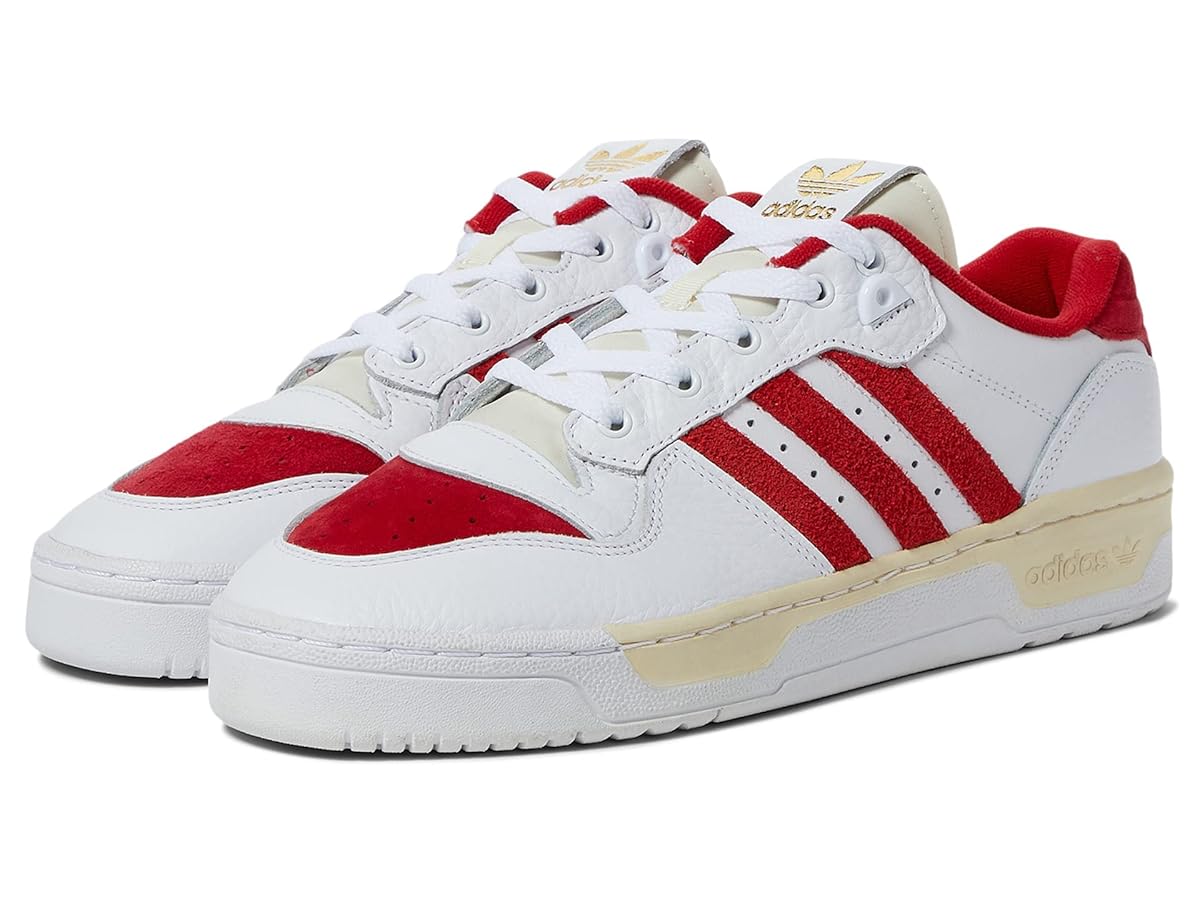 【Adidas コリア】 Rivalry Shoes Amazon.com | adidas Originals Rivalry Low Premium Footwear