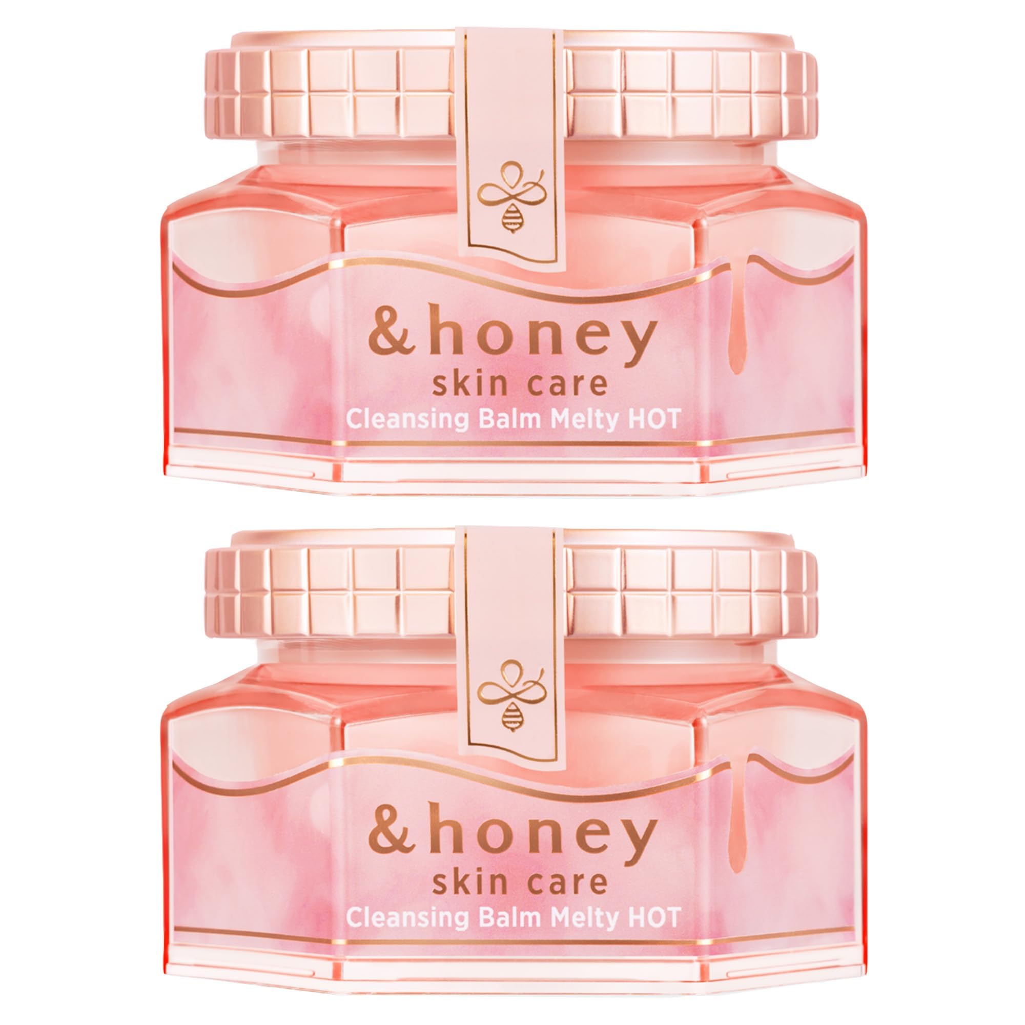 Amazon | &honey (アンドハニー) クレンジングバーム メルティホット